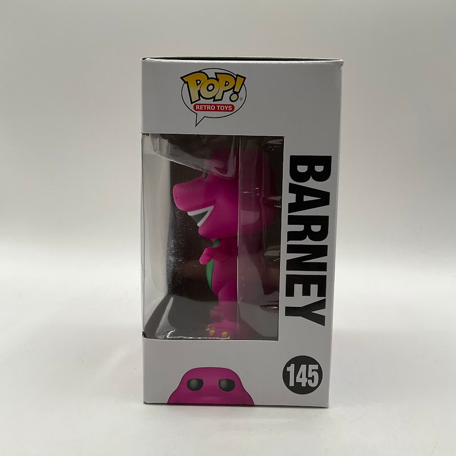 Barney Funko Pop! Retro Toys #145、Funko、kayou