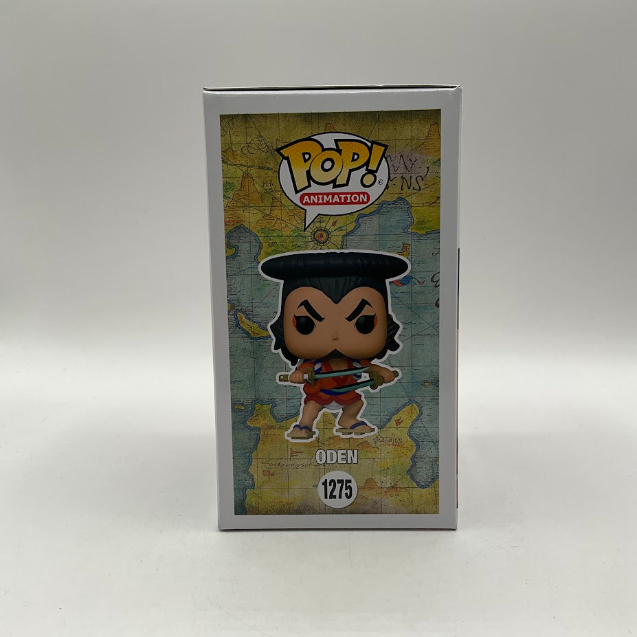 Oden Funko Pop! One Piece #1275 WonderCon Toystop Collectibles、Funko、kayou