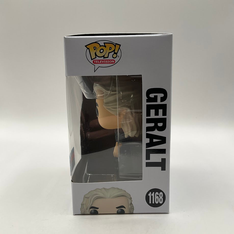 Geralt Funko Pop! The Witcher #1168 2021 Fall Convention、Funko、kayou