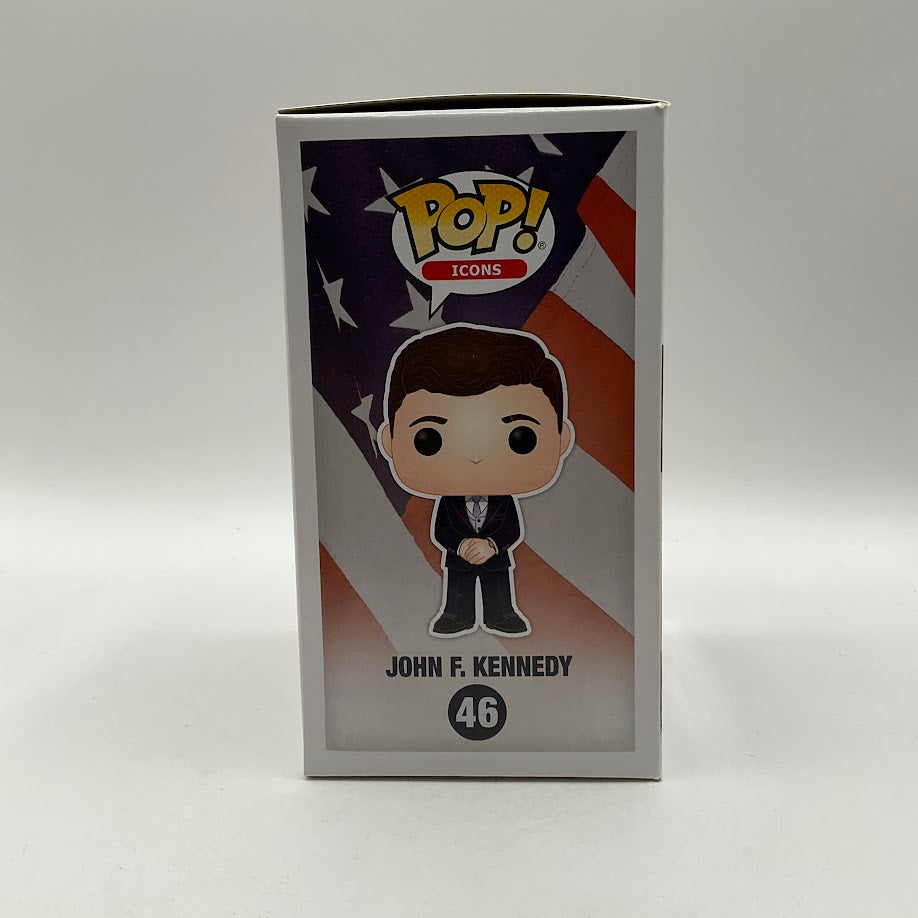 John F Kennedy Funko Pop! American History #46、Funko、kayou