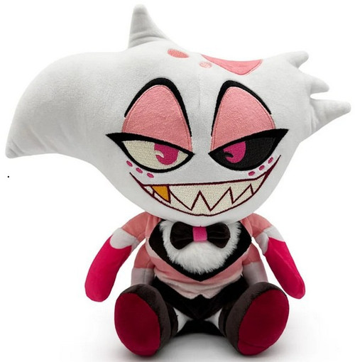 Hazbin Hotel Angel Dust 9-Inch Plush、ToyWiz、kayou