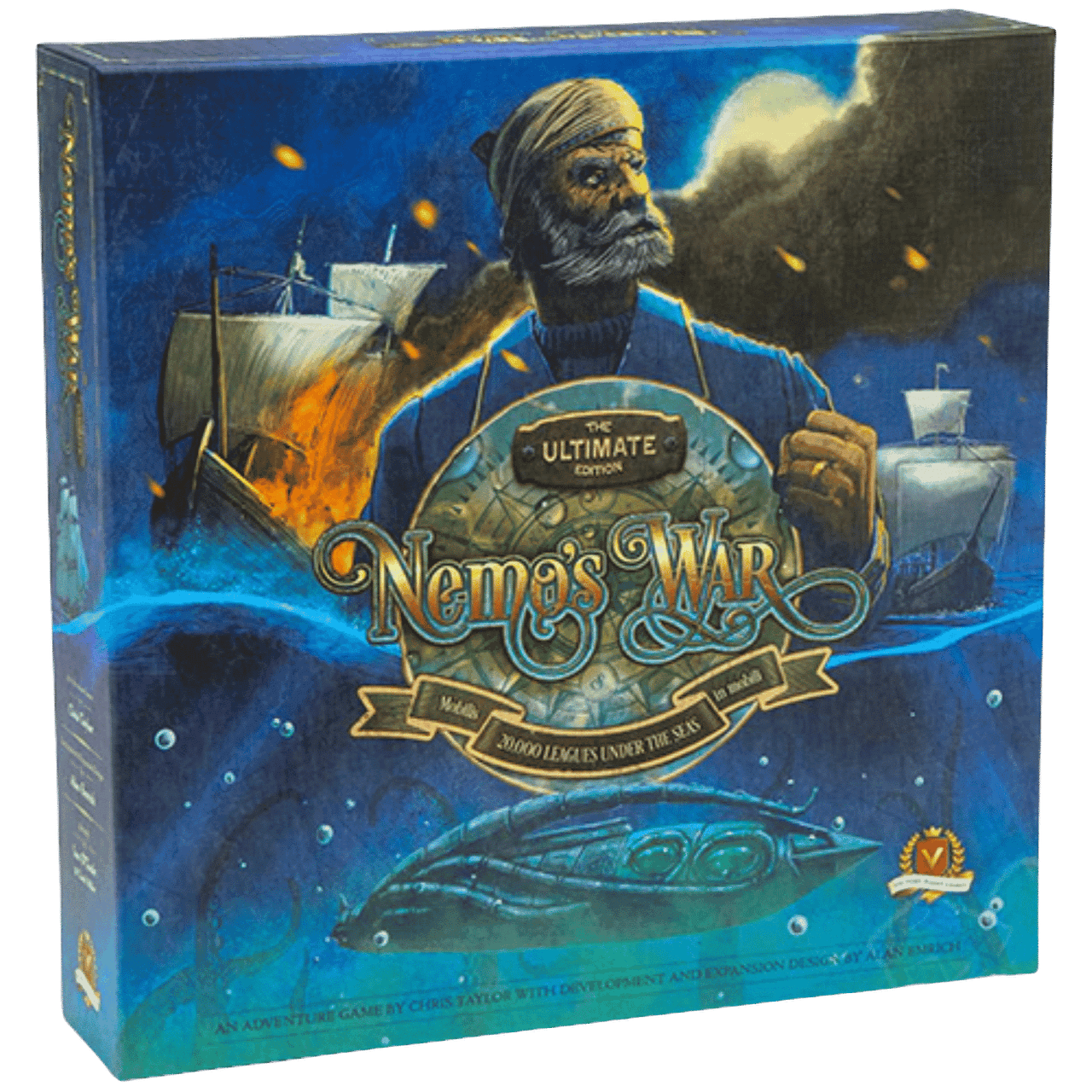 Nemo's War: Ultimate Edition、Tycoon Games、kayou
