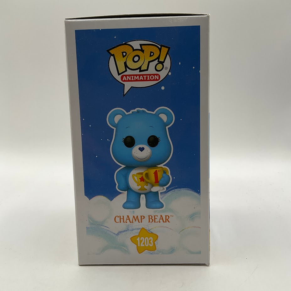 Champ Bear Funko Pop! Care Bears 40th #1203、Funko、kayou