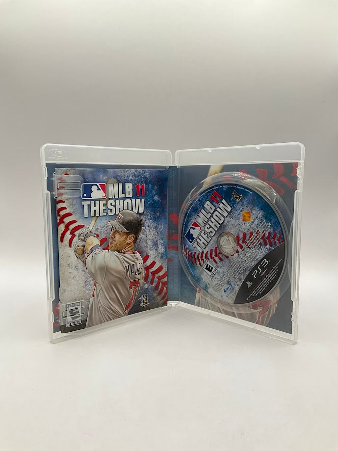 MLB 11: The Show Playstation 3 Used、Collector Store LLC - VG、kayou