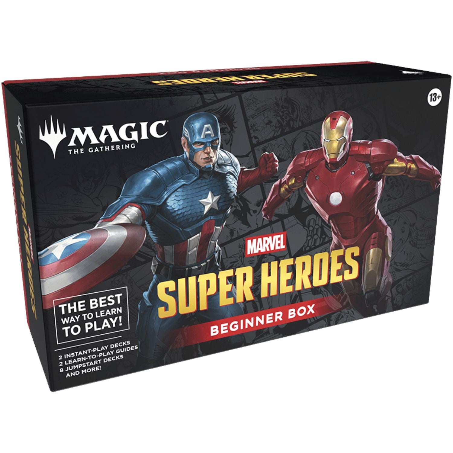 Magic the Gathering: Marvel Super Heroes Beginner Box、Magic the Gathering、kayou