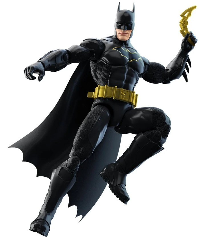 DC Premier Stealth Suit Batman Action Figure、ToyWiz、kayou