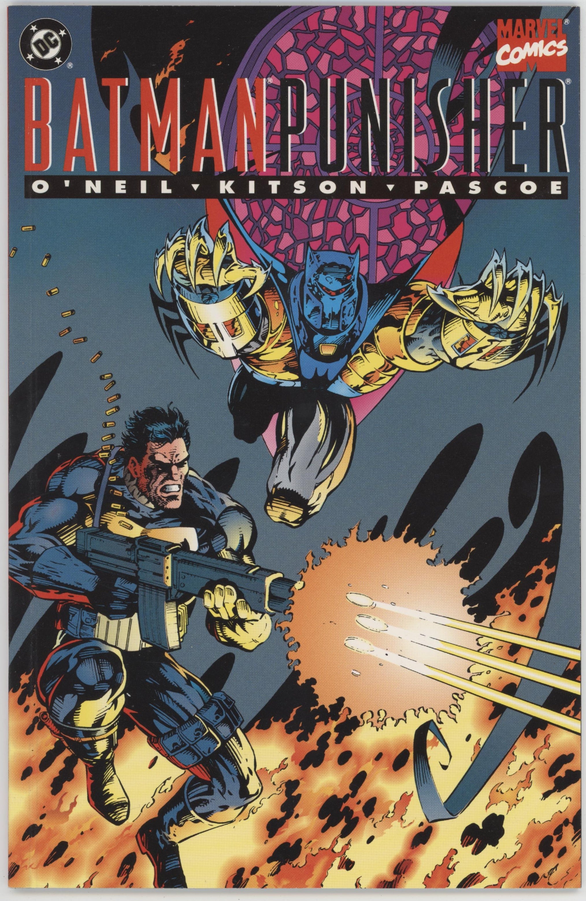 Batman Punisher (1994) #1、Collector Store LLC - Comics、kayou