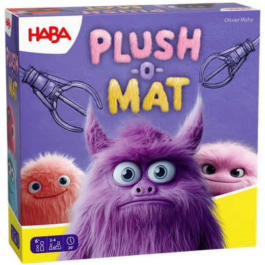 Plush-o-Mat、Haba、kayou