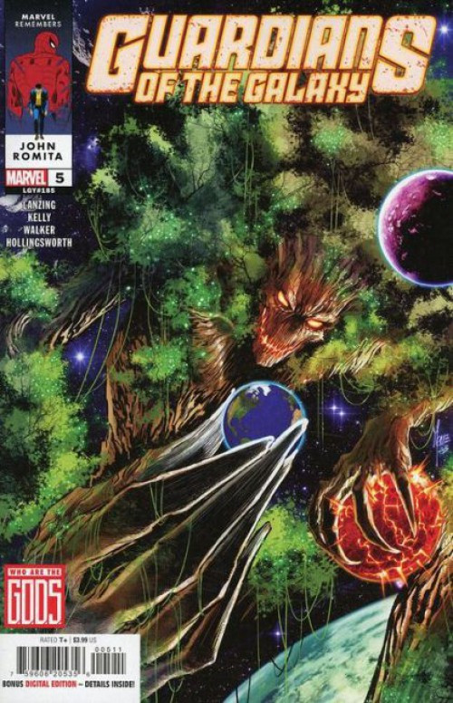 Marvel Guardians of the Galaxy, Vol. 7 #5A Comic Book、ToyWiz、kayou