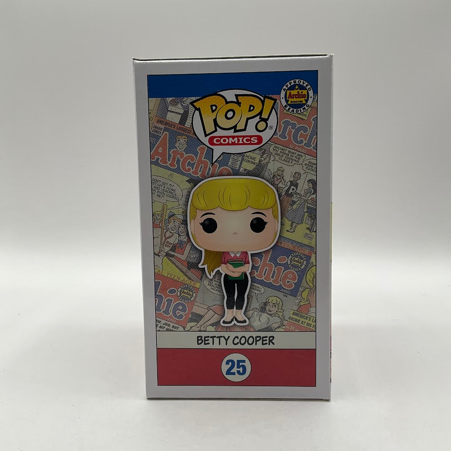 Betty Cooper Funko Pop! Archie #25、Funko、kayou