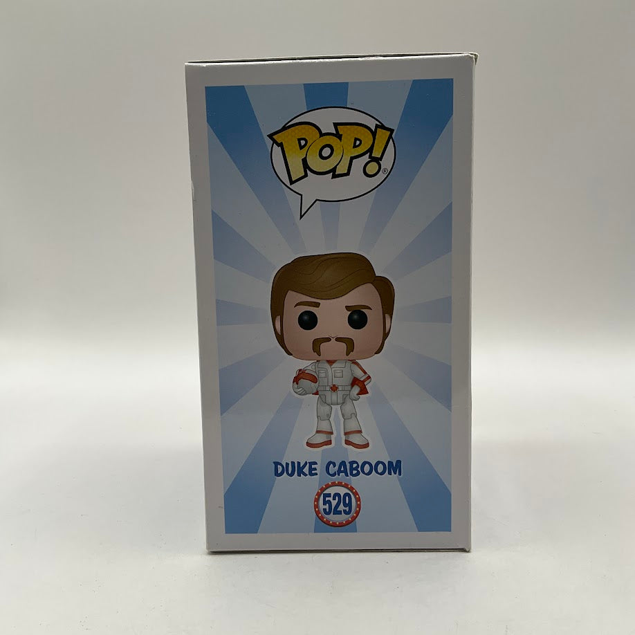 Duke Caboom Funko Pop! Toy Story 4 #529、Funko、kayou