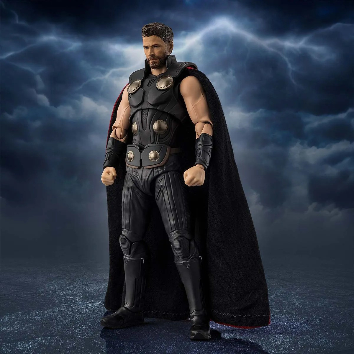 Tamashii Nations Marvel Avengers: Doomsday S.H.Figuarts Thor 6.3-Inch Collectable Figure (Pre-Order ships January)、ToyWiz、kayou