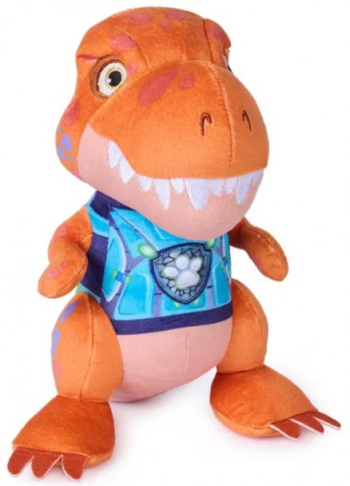 Paw Patrol The Dino Movie Timmy 8-Inch Plush、ToyWiz、kayou