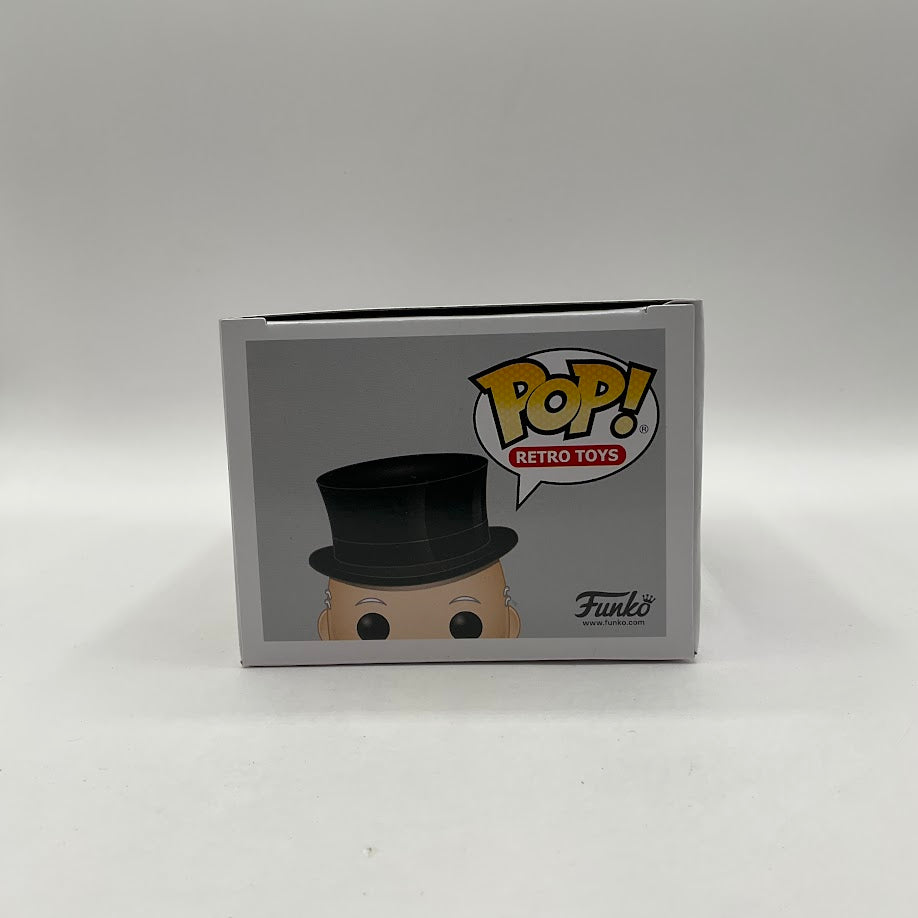 Mr. Monopoly Beauty Contest Funko Pop! Retro Toys #31 Funko Limited Edition、Funko、kayou