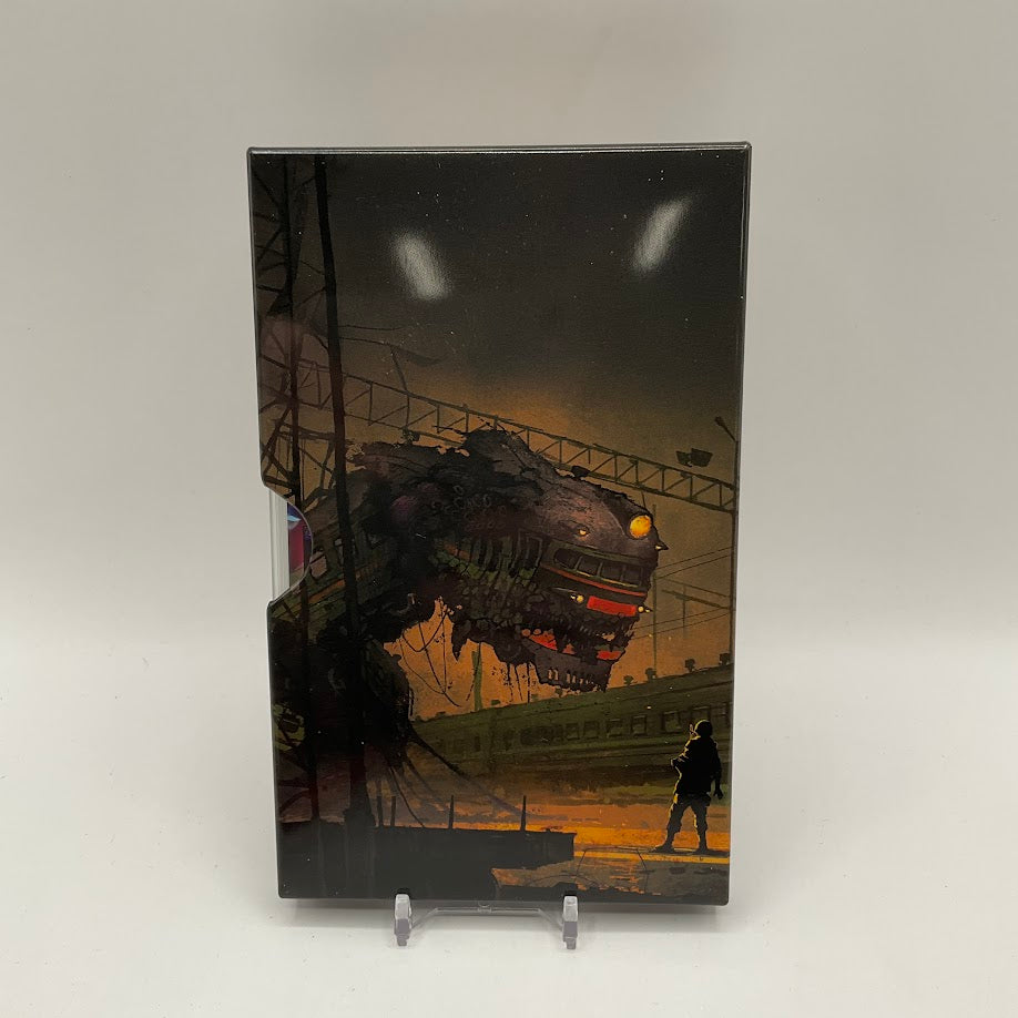 Iron Meat Limited Metal Edition Nintendo Switch Used、Collector Store LLC - VG、kayou
