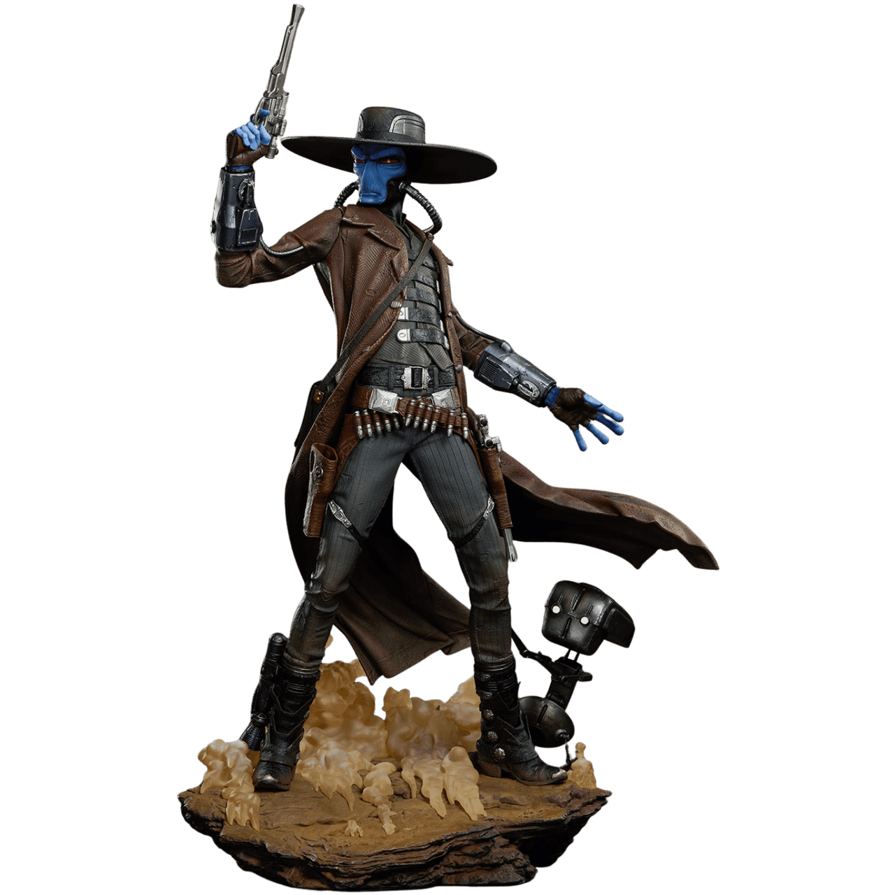 Star Wars: Cad Bane - A Few Bounties More - Premium Format Collectible Figure (Collector Edition)、Sideshow Collectibles、kayou