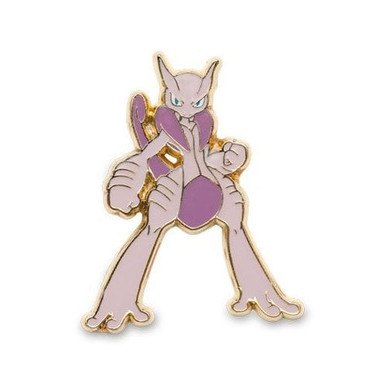 Pokemon Mega Mewtwo X Pin Badge、Pokemon、kayou