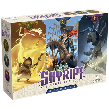 Skyrift: Tides of Fate (PREORDER)、Worldwise Imports、kayou