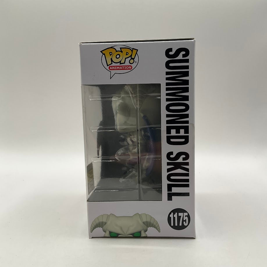 Summoned Skull Funko Pop! Yu-Gi-Oh! #1175 2022 Winter Convention (-WINTER-CONVENTION)、Funko、kayou