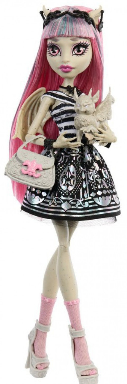 Monster High Boo-riginal Creeproduction Rochelle Goyle Doll、ToyWiz、kayou