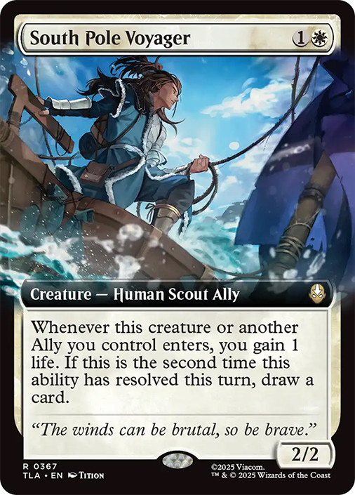South Pole Voyager、Magic: The Gathering、kayou