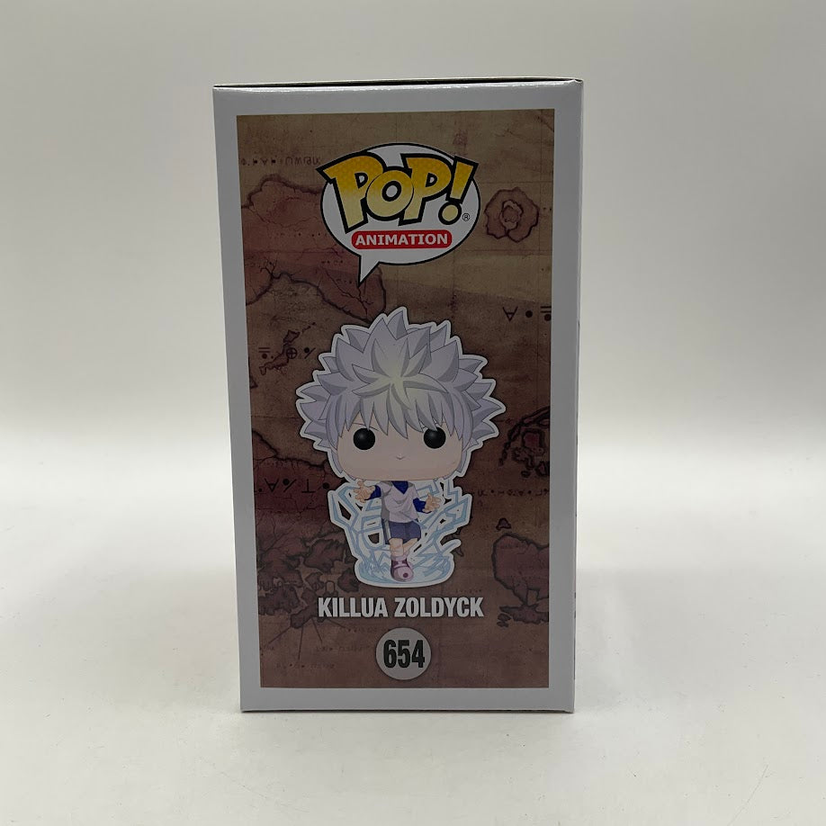 Killua Zoldyck Funko Pop! Hunter x Hunter #654、Funko、kayou