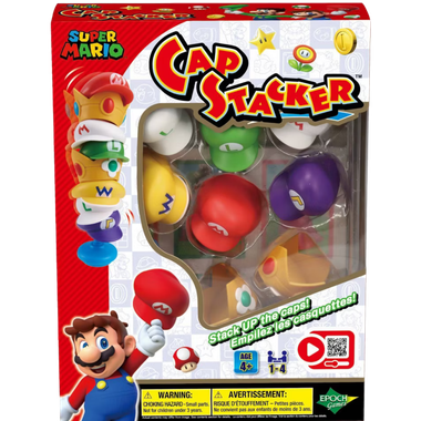Super Mario Cap Tower、Epoch Everlasting、kayou
