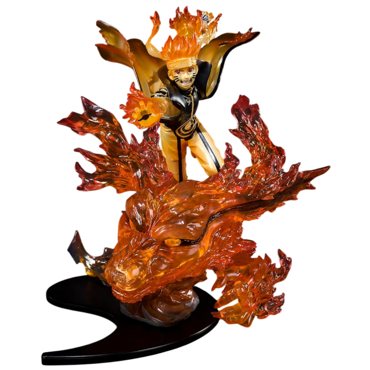 Naruto Shippuden: Kurama Naruto Uzumaki (Kizuna Relation) - TAMASHII NATIONS FiguartsZERO Figure、Bandai Hobby、kayou