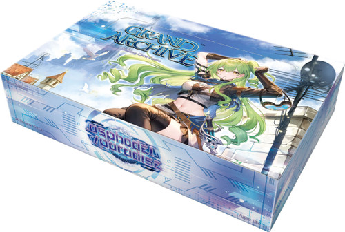 Grand Archive Asphodel / Paradise Trading Card Booster Box 1st Edition, 24 Packs (Pre-Order ships September)、ToyWiz、kayou