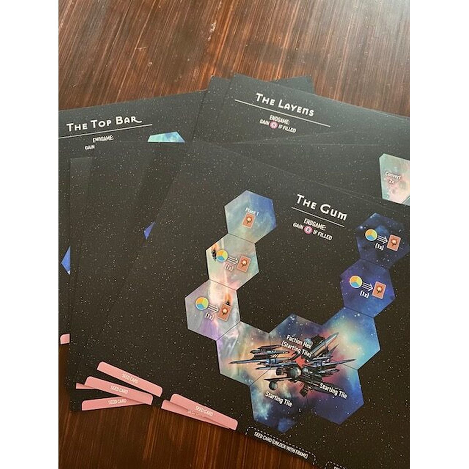 Apiary: Expanding the Hive、Stonemaier Games、kayou