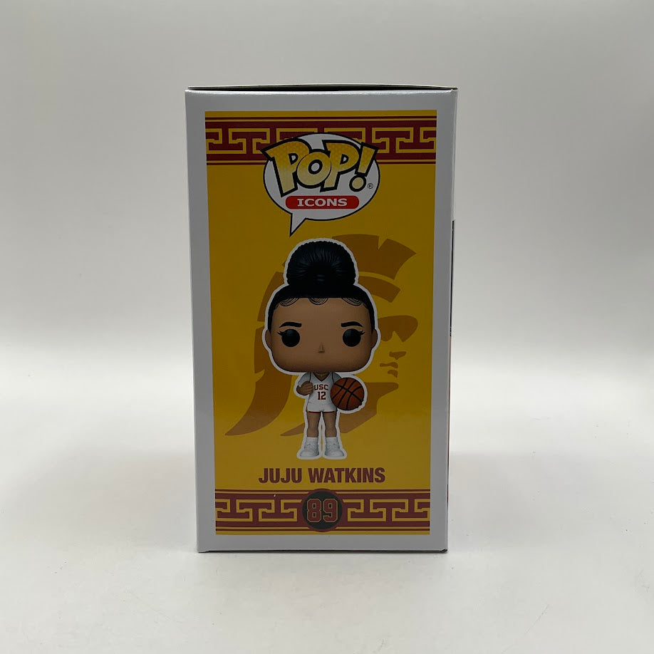 Juju Watkins Funko Pop! USC #89 Funko Exclusive、Funko、kayou
