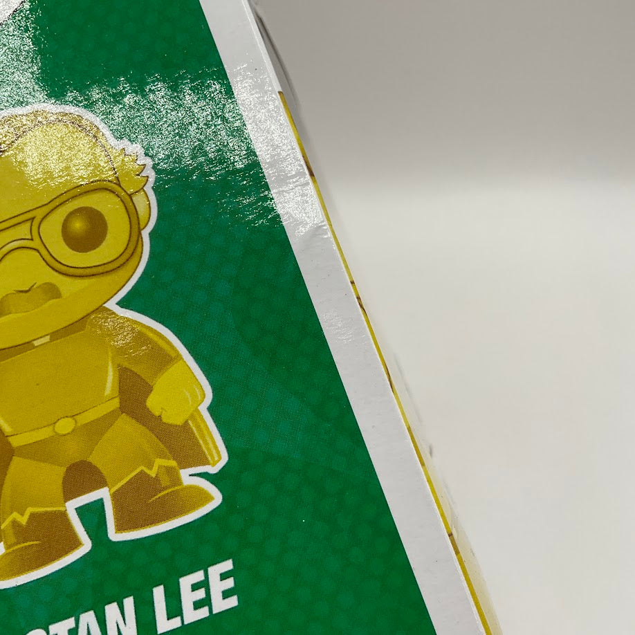 Stan Lee Funko Pop! Icons #03 Stan Lee Collectibles Exclusive、Funko、kayou