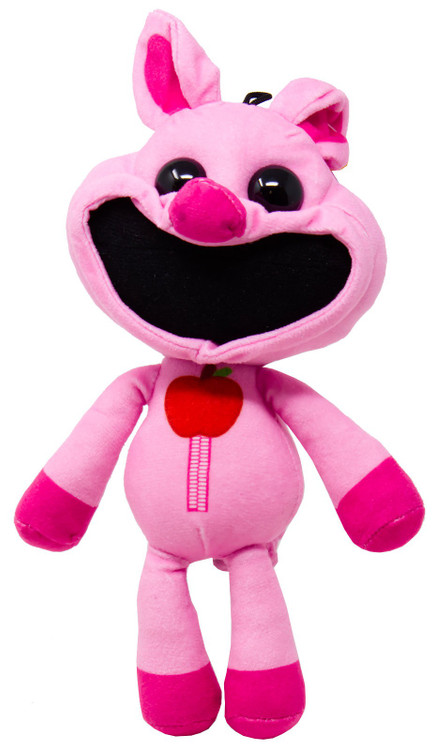 Poppy Playtime Pickypiggy 9-Inch Plush、ToyWiz、kayou