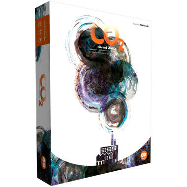 CO2: Second Chance (2nd Edition)、Mayfair Games、kayou