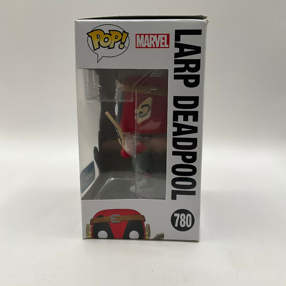 Larp Deadpool Funko Pop! Marvel #780 Walmart Exclusive、Funko、kayou