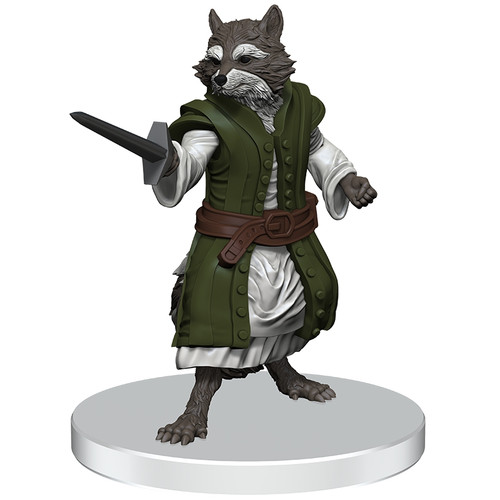 Planar Perils - Procyal (Raccoon Agathion) (#16)、MagicMadhouse、kayou