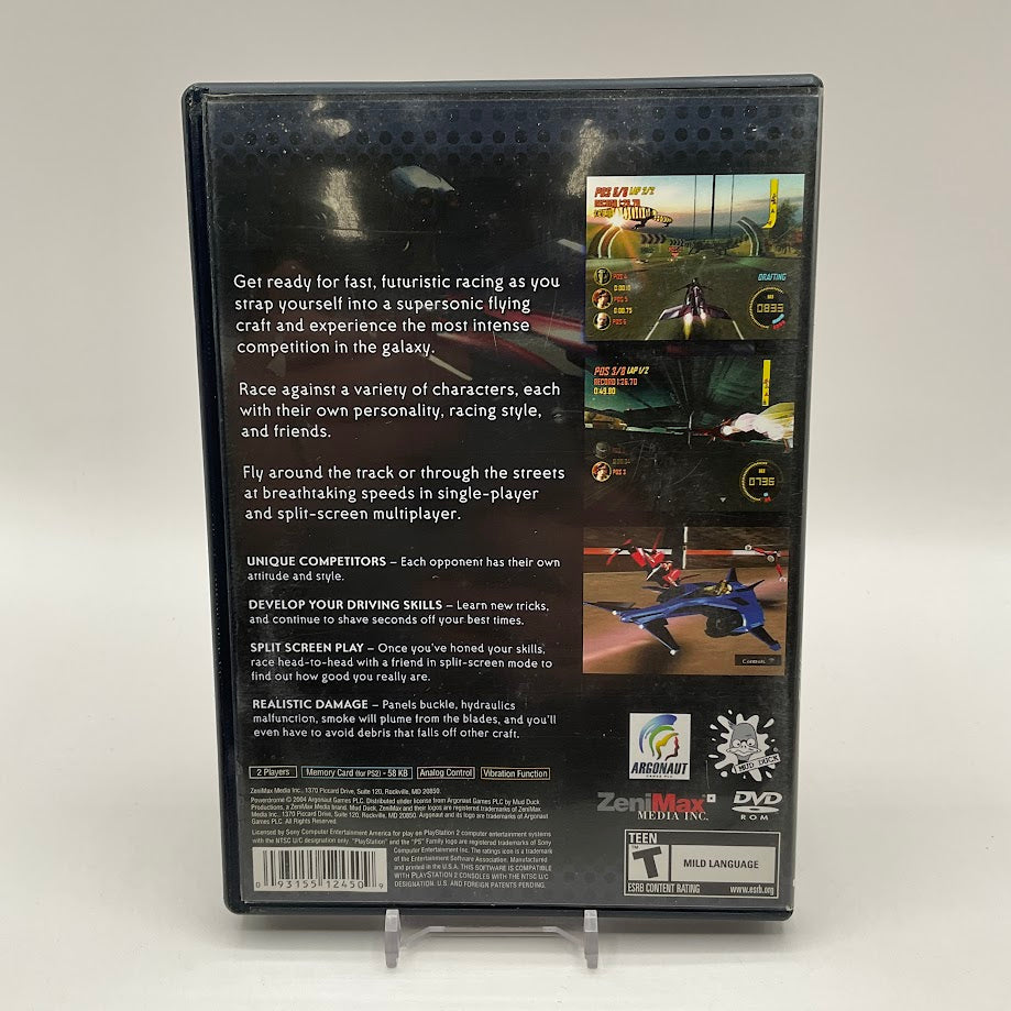 Power Drome Playstation 2 Used #2、Collector Store LLC - VG、kayou