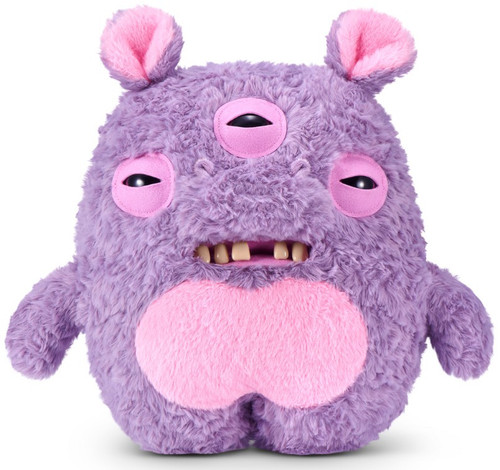 Fuggler Chunky Fuggs Bottomous Potamus 13-Inch Plush Figure、ToyWiz、kayou