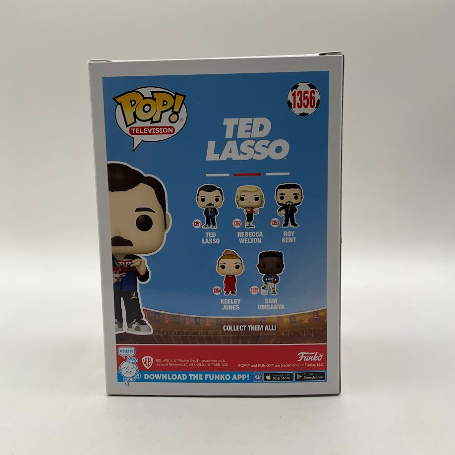 Ted Lasso Funko Pop! Television #1356 Amazon Exclusive、Funko、kayou