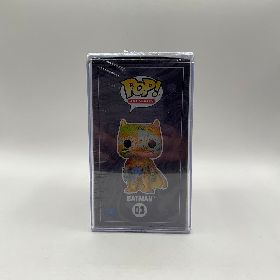 Batman Funko Pop! Art Series #03 Target Exclusive、Funko、kayou