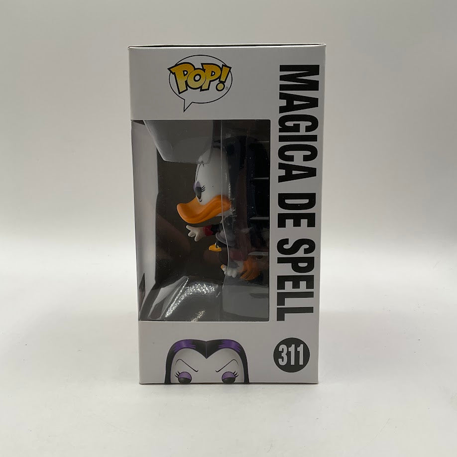 Magica De Spell Funko Pop! Disney #311 GameStop Exclusive、Funko、kayou