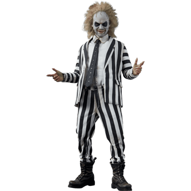 Beetlejuice (1988): Beetlejuice - 1/6th Scale Collectible Figure、Sideshow Collectibles、kayou