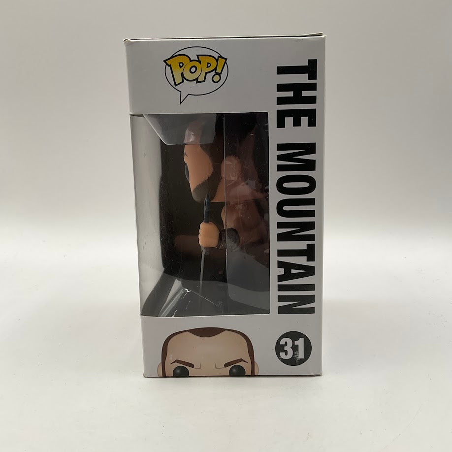 The Mountain Funko Pop! Game of Thrones #31、Funko、kayou