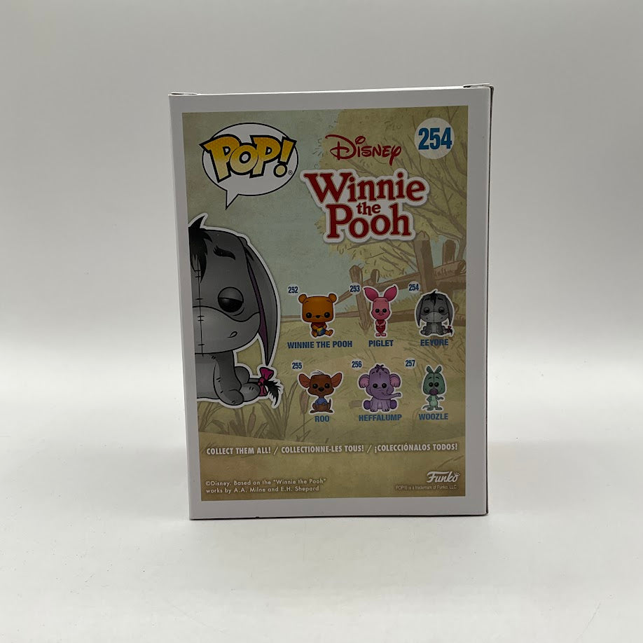 Eeyore Funko Pop! Winnie the Pooh #254、Funko、kayou