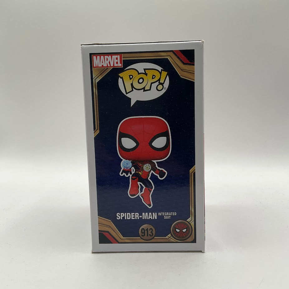 Spider-Man Integrated Suit Funko Pop! Spider-Man No Way Home #913、Funko、kayou