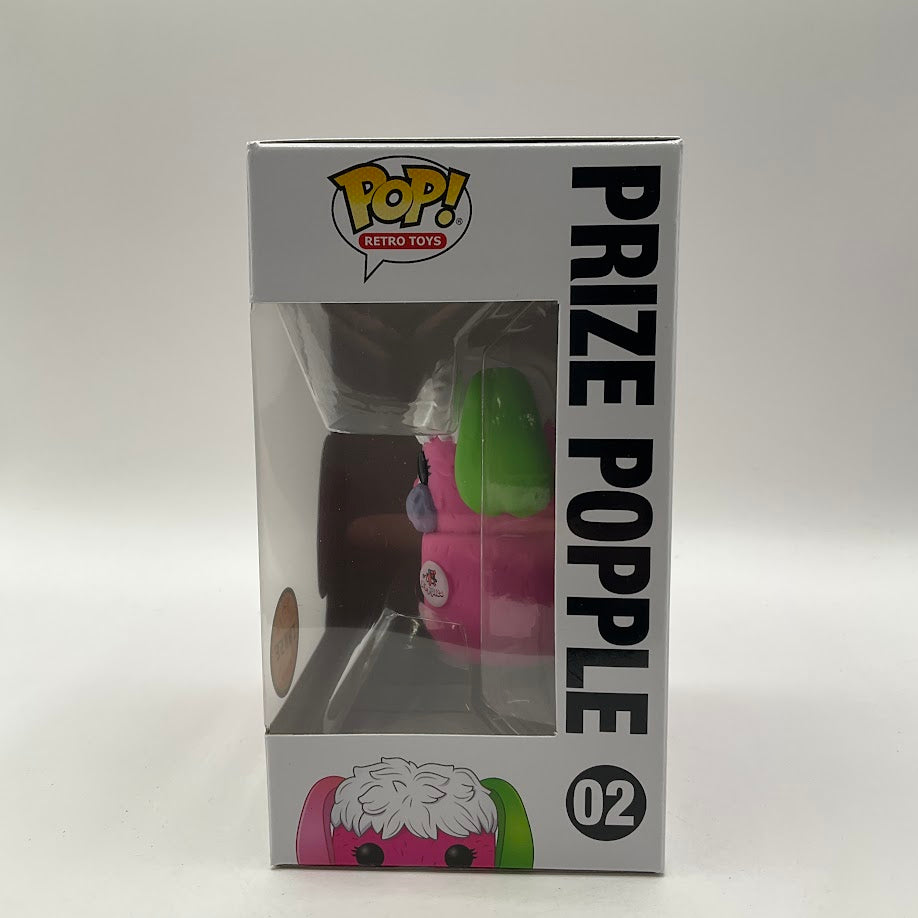 Prize Popple Funko Pop! Retro Toys #02 Chase Limited Edition、Funko、kayou
