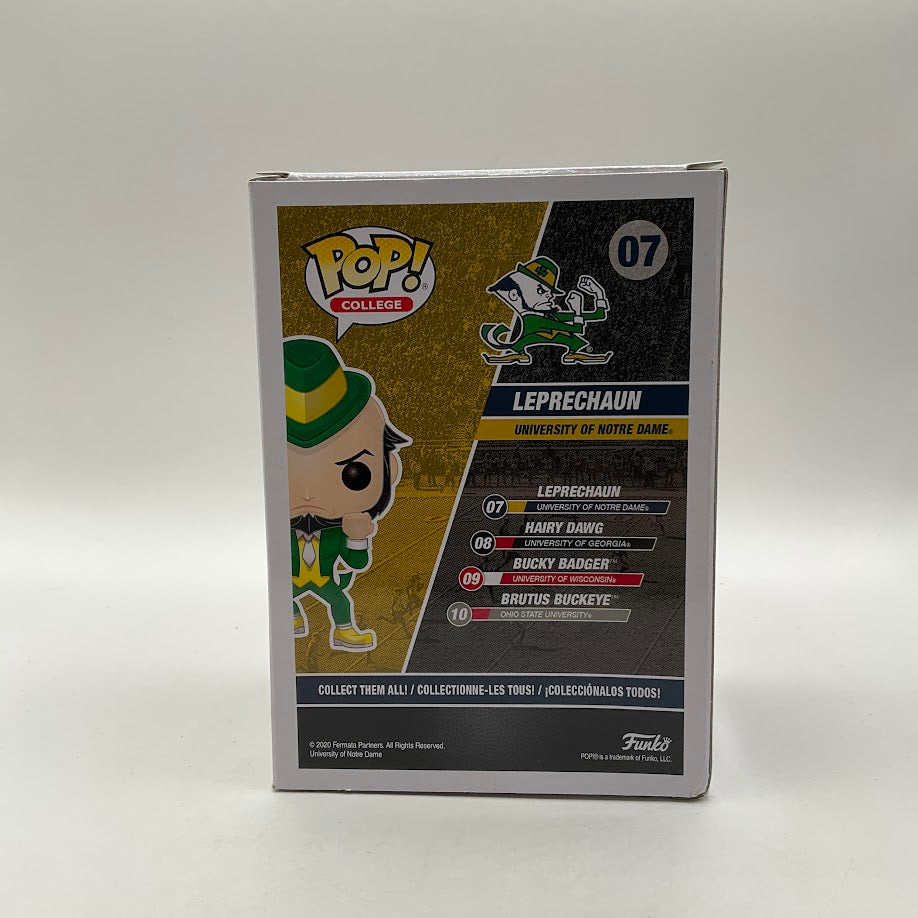 Leprechaun Funko Pop! Notre Dame #07、Funko、kayou