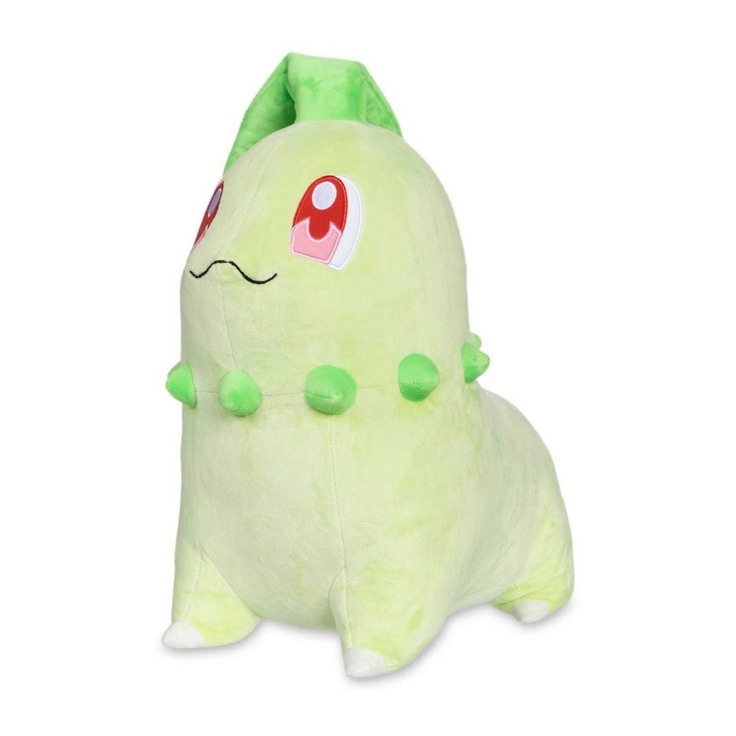 Pokemon: Life Size Chikorita Plush、Pokemon、kayou