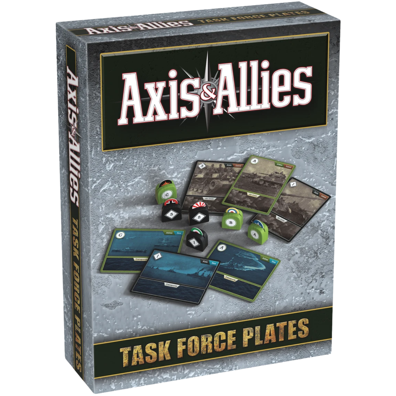 Axis & Allies: Task Force Plates (PREORDER)、Renegade Game Studios、kayou