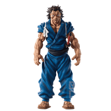 Baki: Musashi Miyamoto (Giant Heartbeat) Masterlise Ichibansho Figure (PREORDER)、Bandai Hobby、kayou